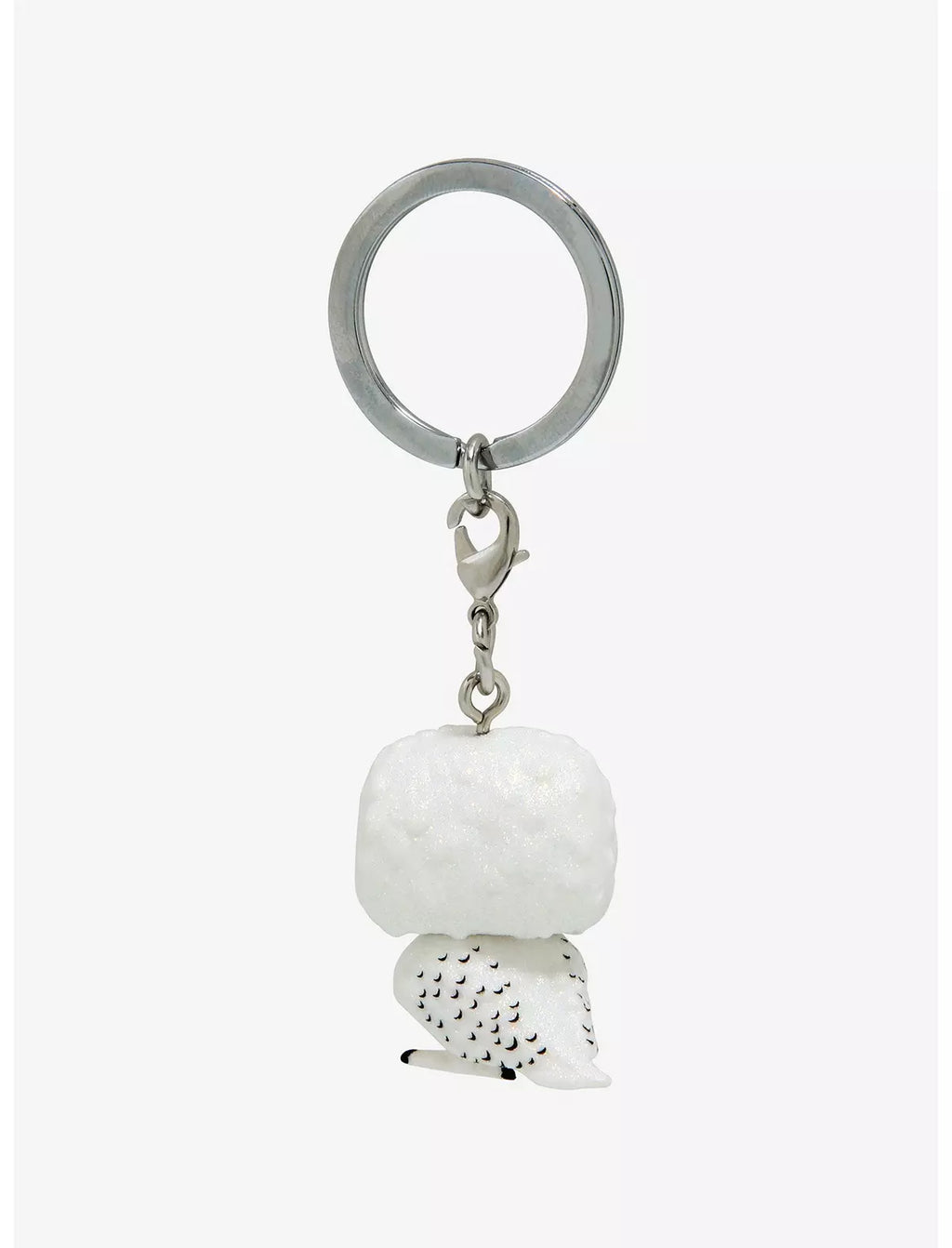 Hedwig Keychain Funko Pop Pocket Keychain