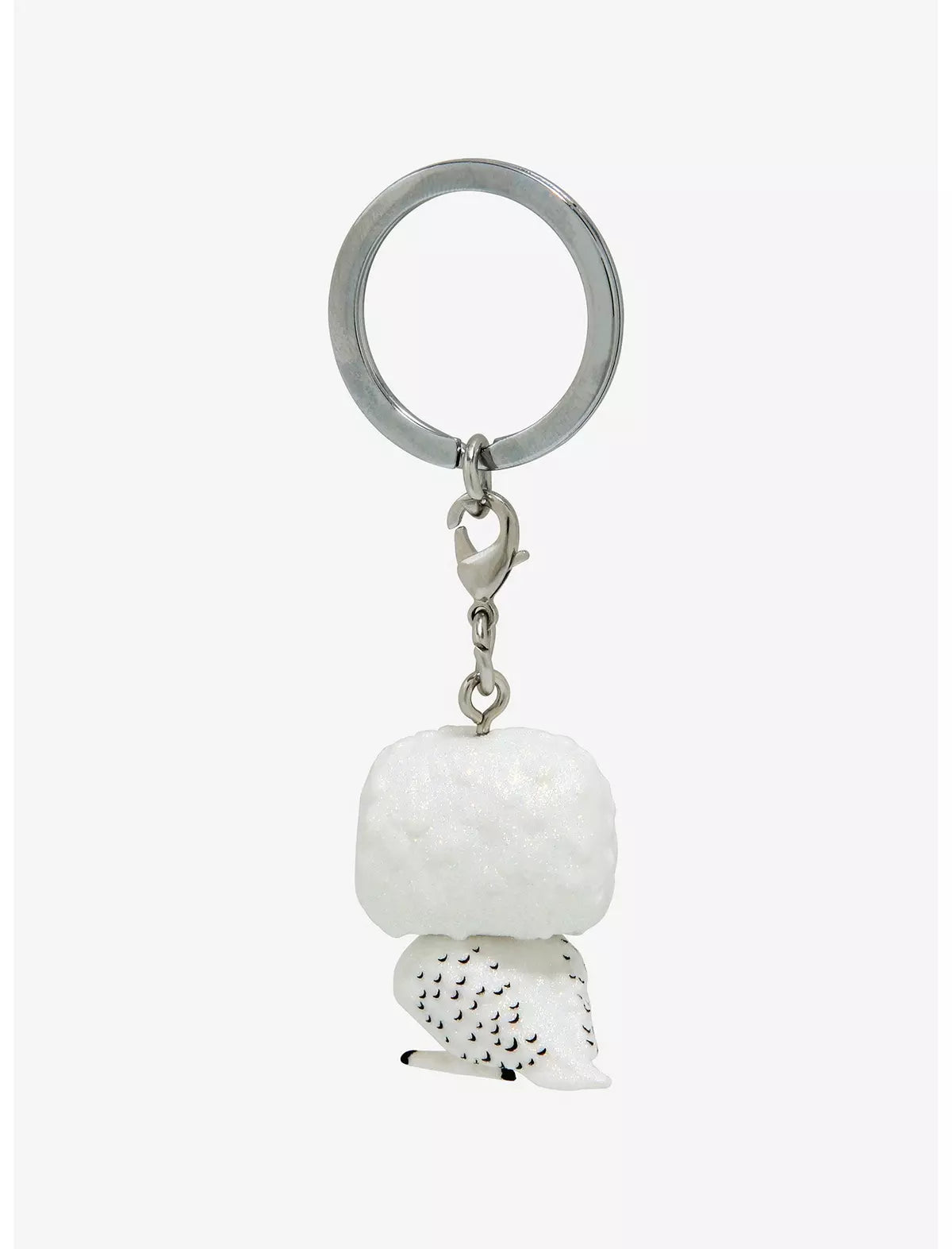 Hedwig Keychain Funko Pop Pocket Keychain