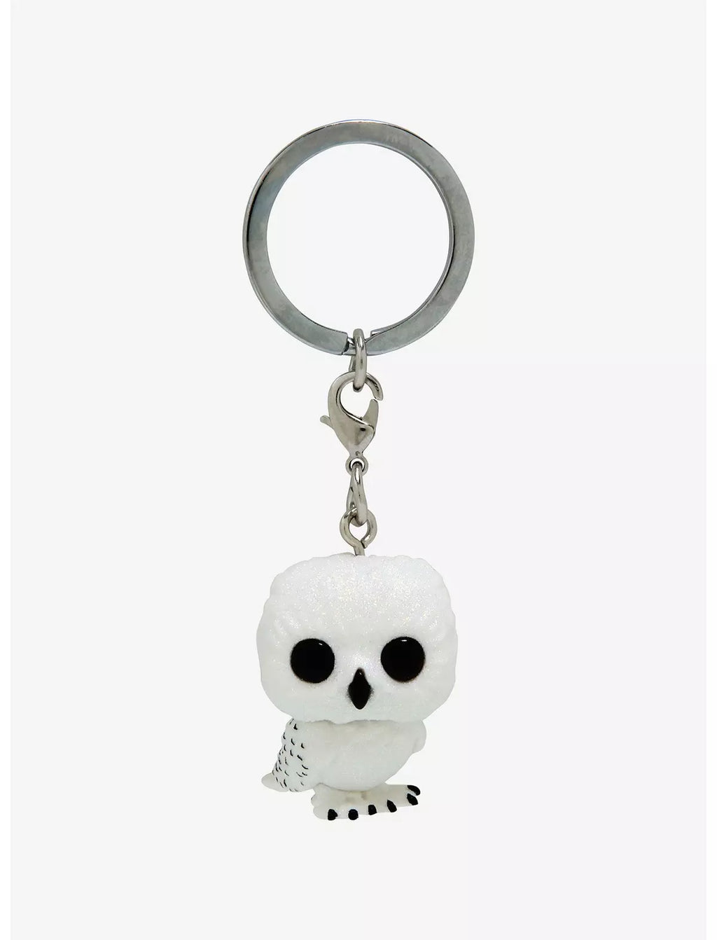 Hedwig Keychain Funko Pop Pocket Keychain