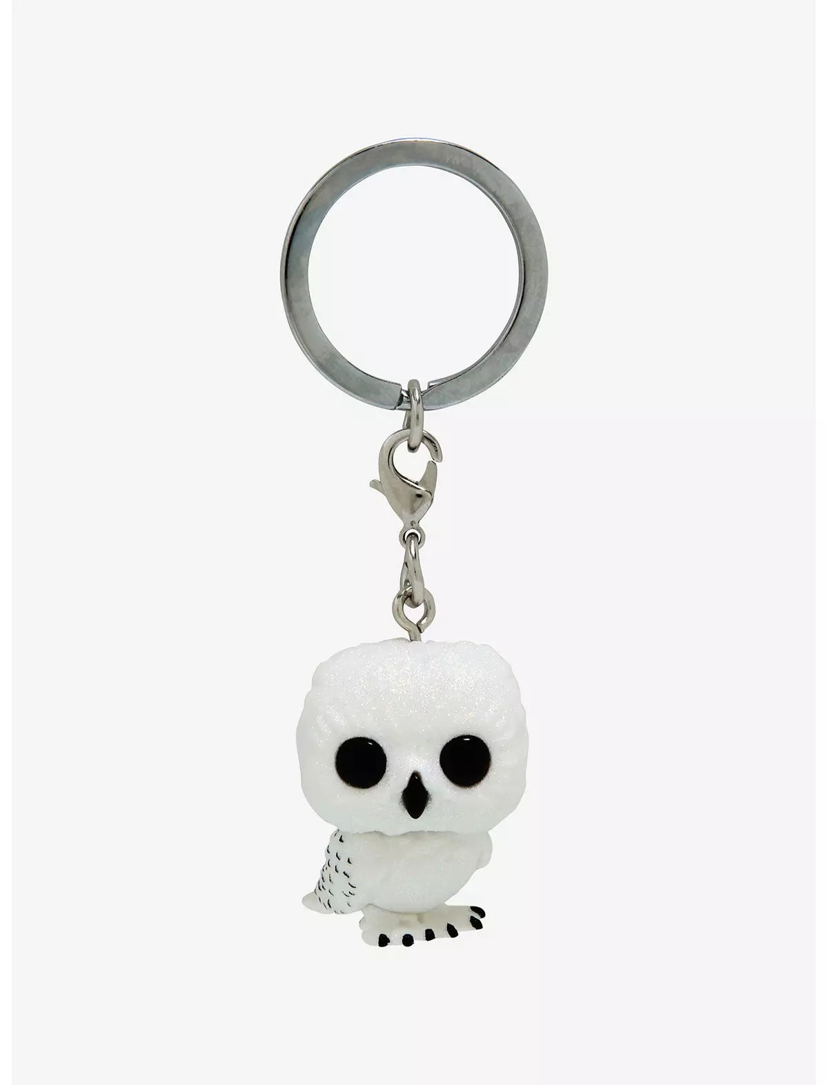 Hedwig Keychain Funko Pop Pocket Keychain