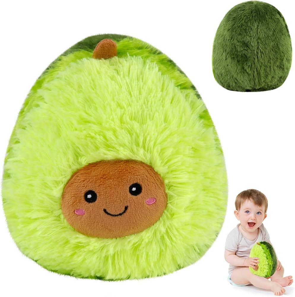 Avocado Plushie