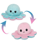 Mood Octopus Pink and Blue