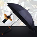 Demon Slayer Mist Hashira Katana Umbrella