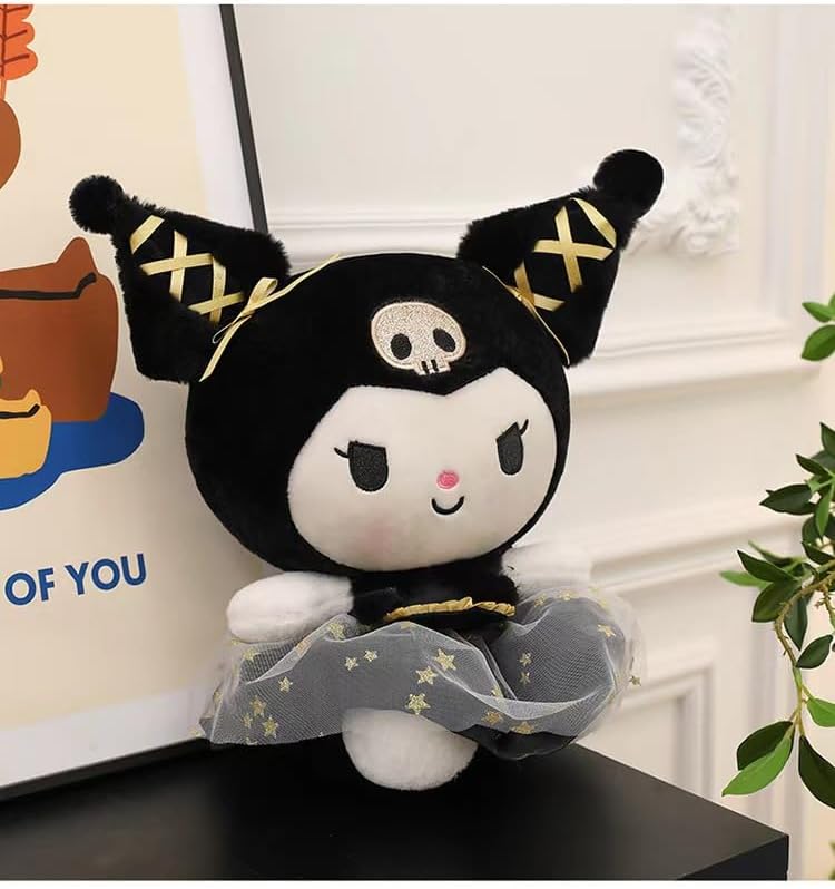 Kuromi keychain characters