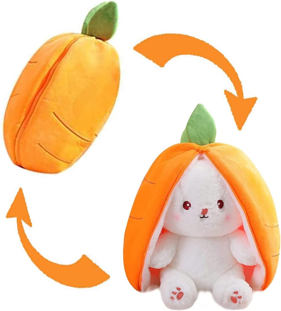 Surprise Bunny Carrot Flavor