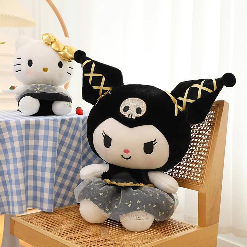 Kuromi keychain characters