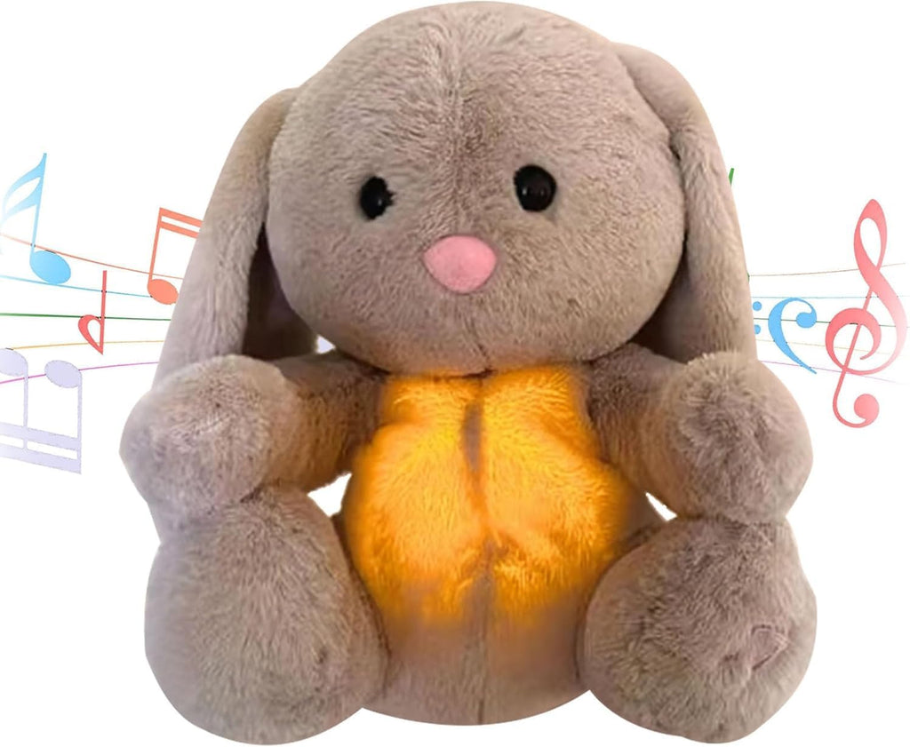 Huggable Bunny Breathing & Singing