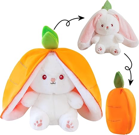 Surprise Bunny Carrot Flavor