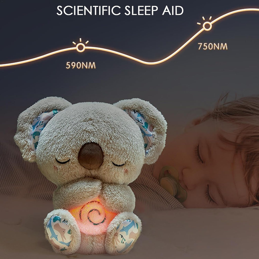 Koala Huggable Breathing & singing