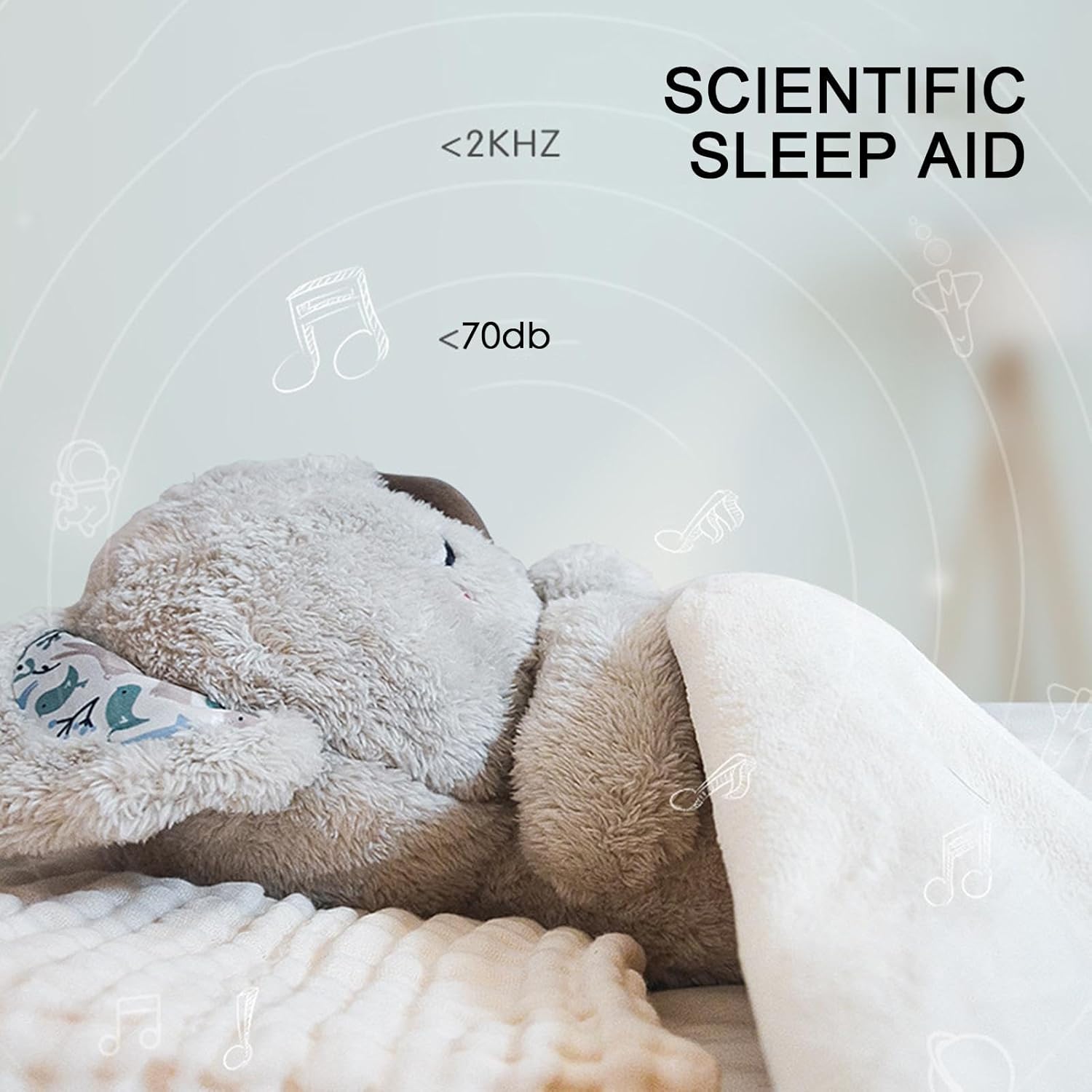 Koala Huggable Breathing & singing