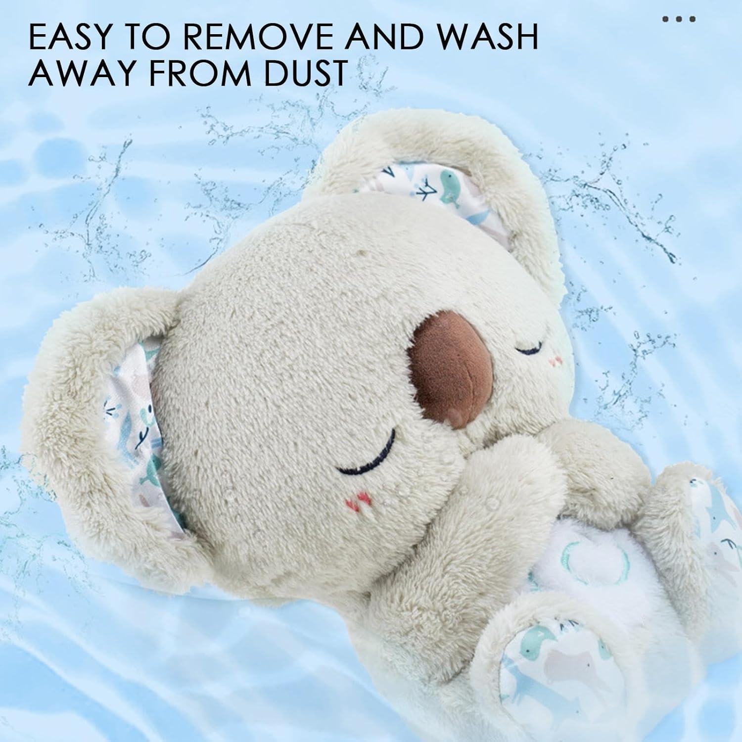 Koala Huggable Breathing & singing