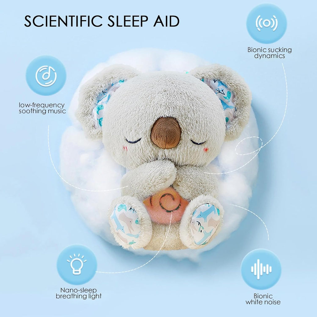 Koala Huggable Breathing & singing