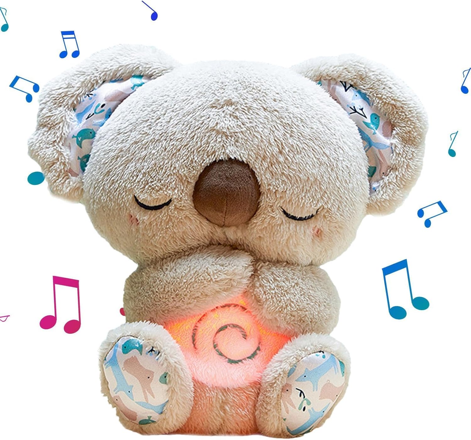 Koala Huggable Breathing & singing