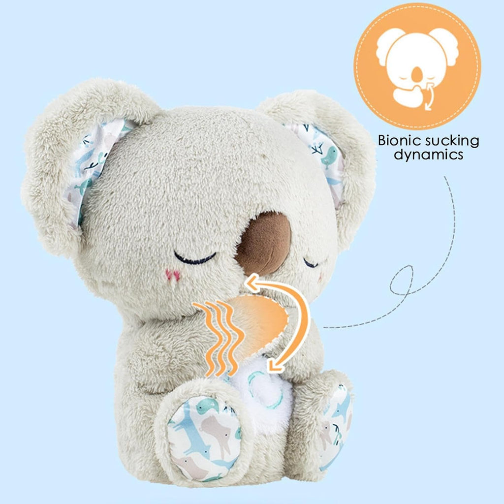 Koala Huggable Breathing & singing
