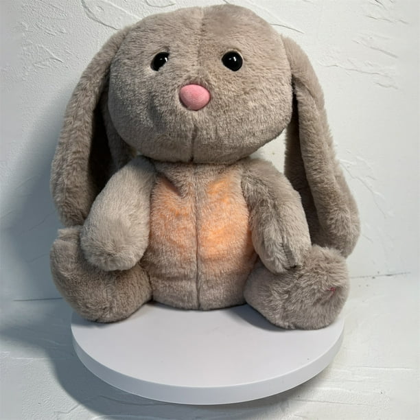 Huggable Bunny Breathing & Singing