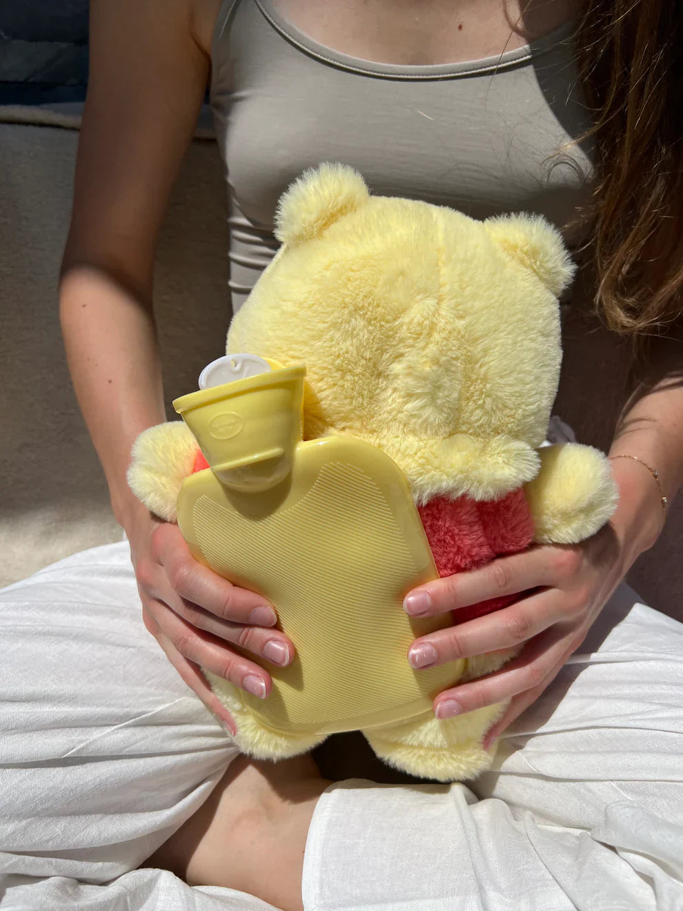 Winnie The Pooh Water Heating Pad
