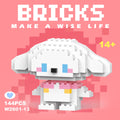 Sanrio Cinnamoroll Bricks