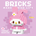Sanrio My Melody Bricks