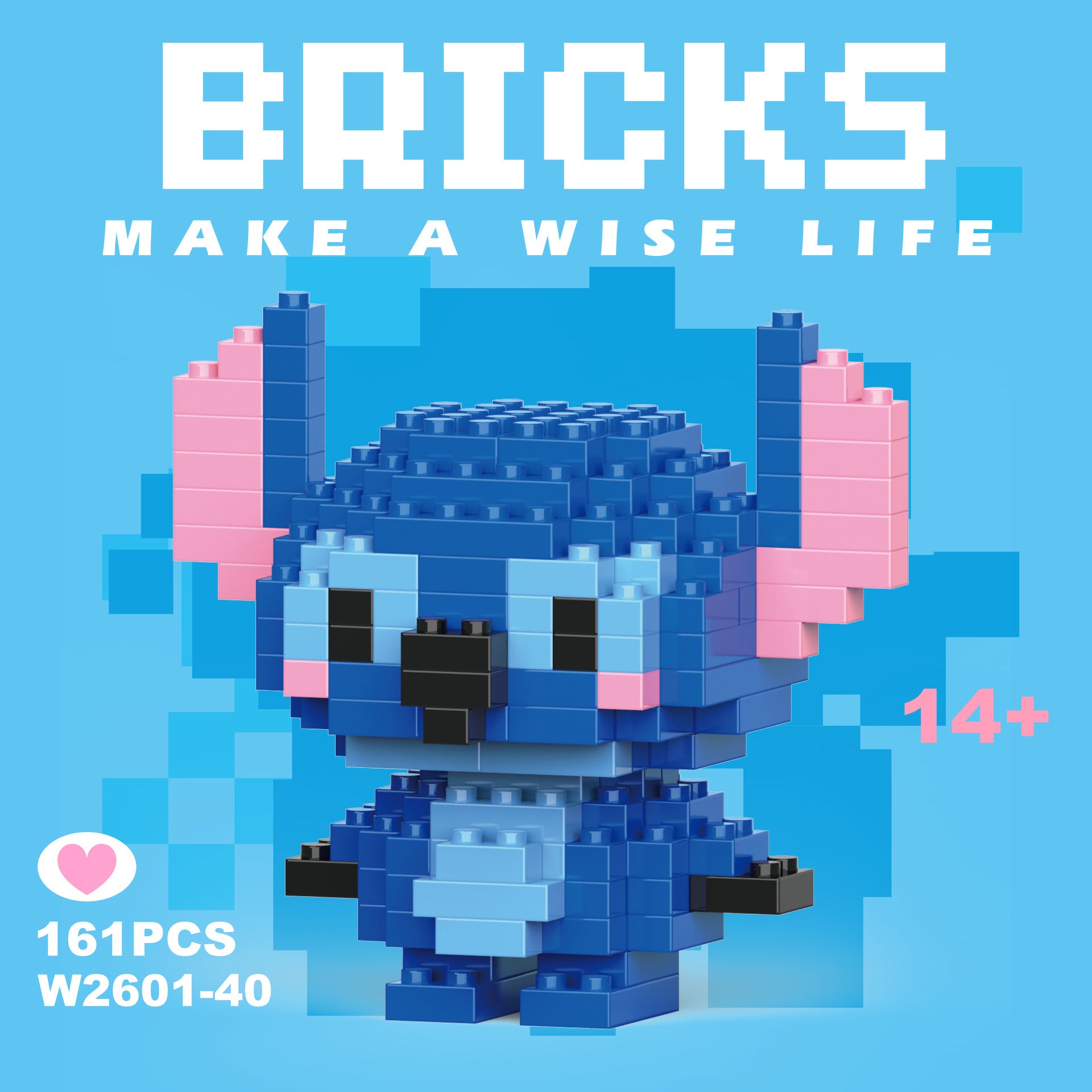 Stitch Bricks