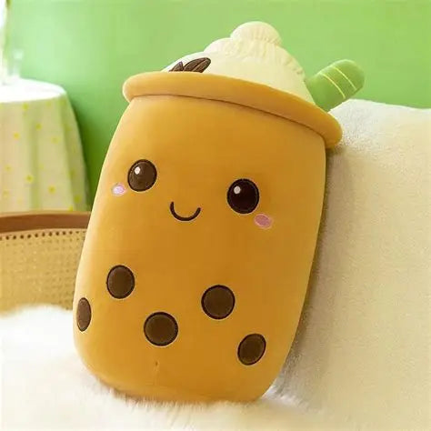 Boba Tea Coffee Frappuccino