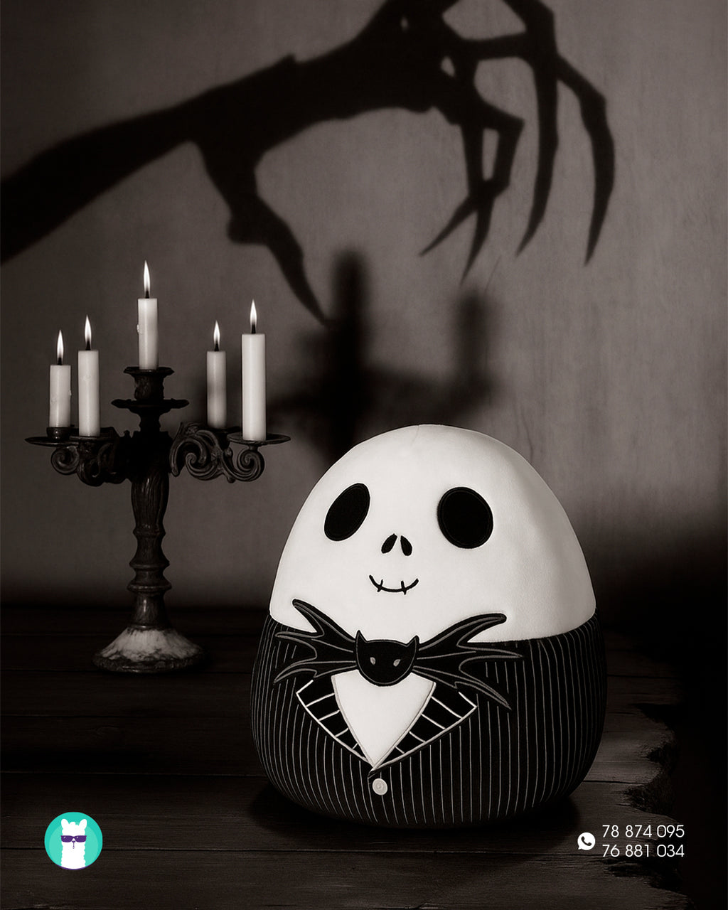 Jack Skellington - Nightmare Before Christmas