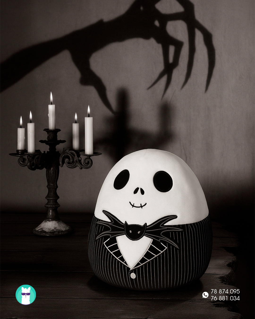Jack Skellington - Nightmare Before Christmas