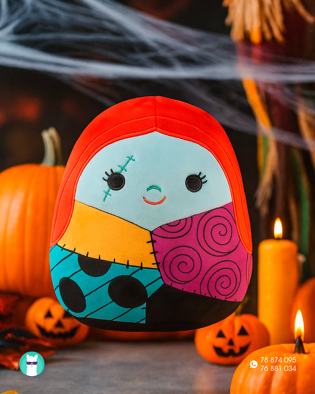 Sally - Nightmare Before Christmas