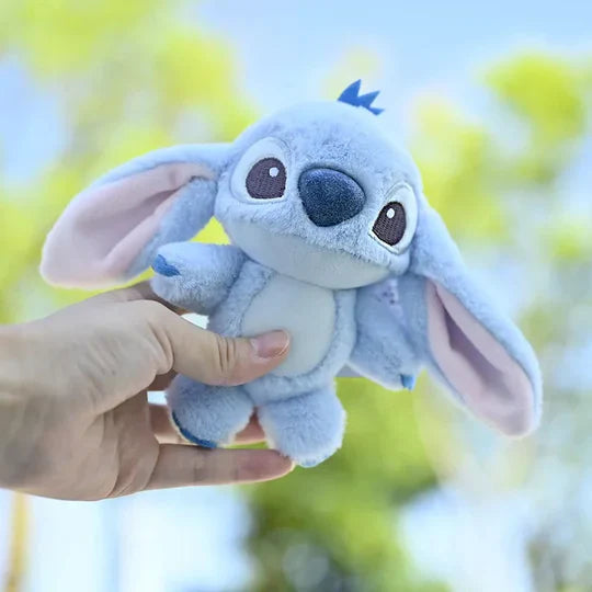 Disney Stitch Plush Keychain