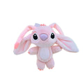 Disney Angel Plush Keychain