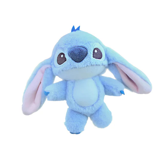 Disney Stitch Plush Keychain