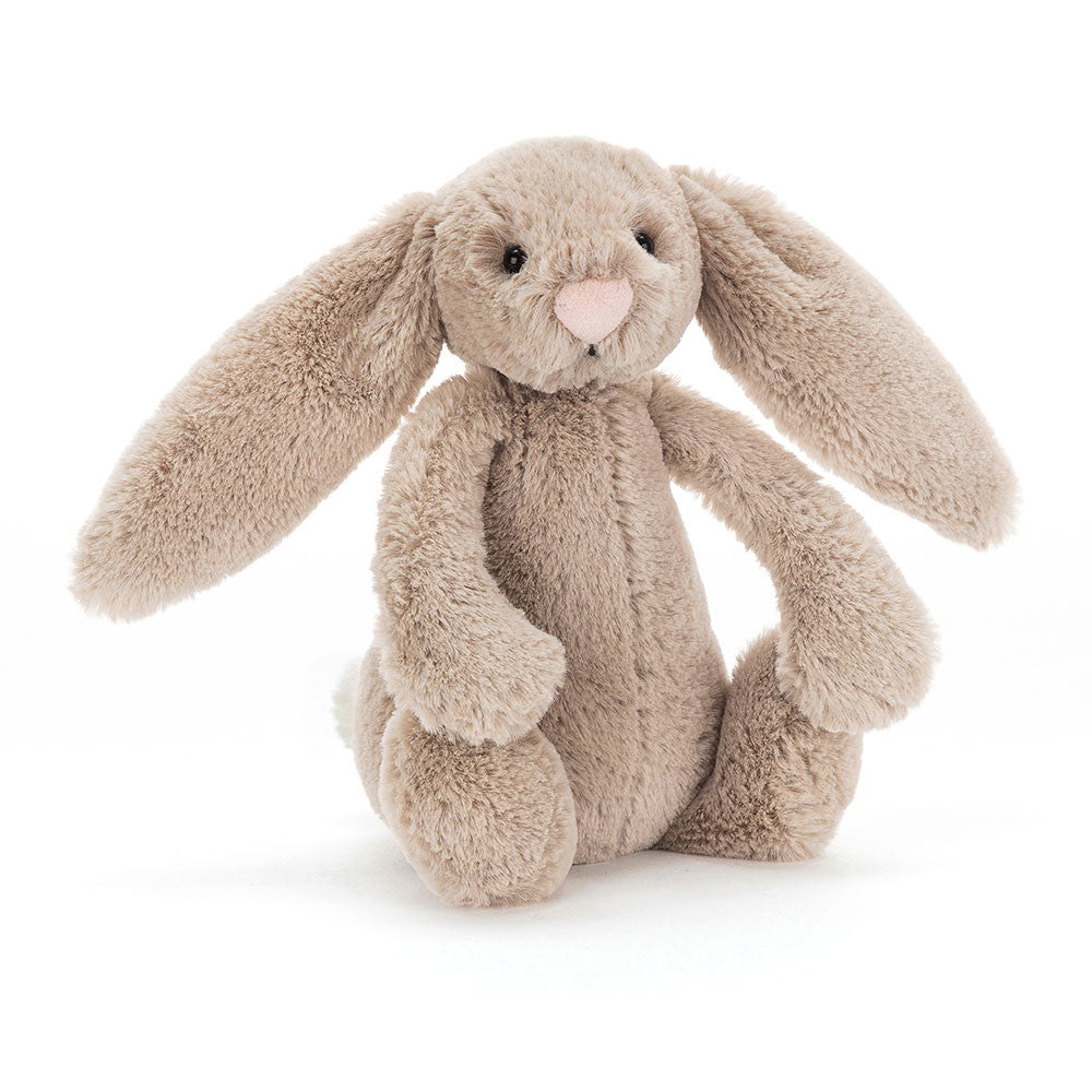 Brown Bunny Plush