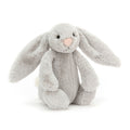 Grey Bunny Plush