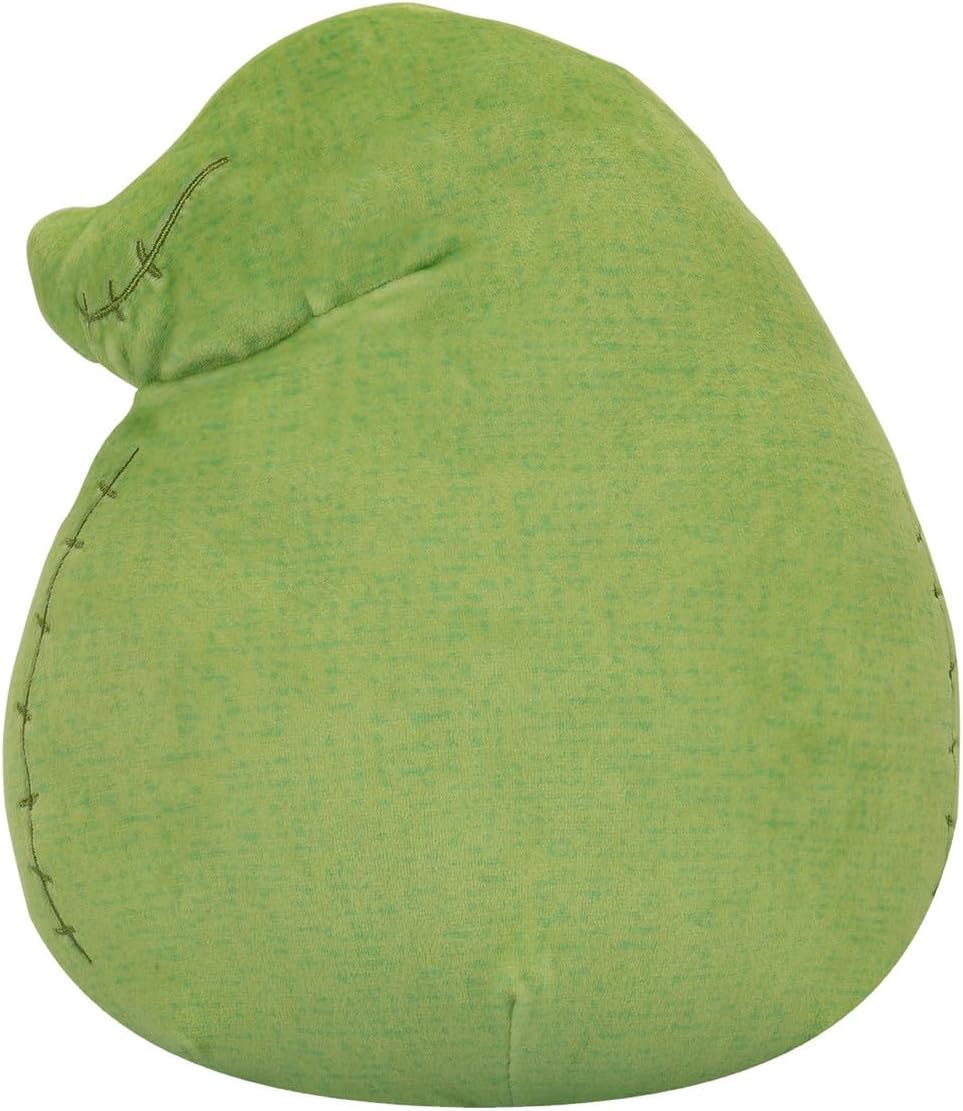 Green Oogie Boogie - Nightmare Before Christmas