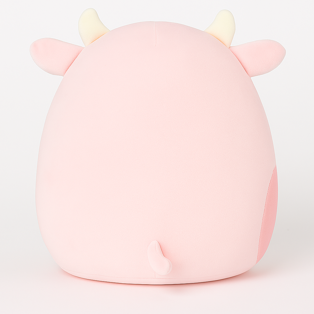Reshma Pink Strawberry Cow
