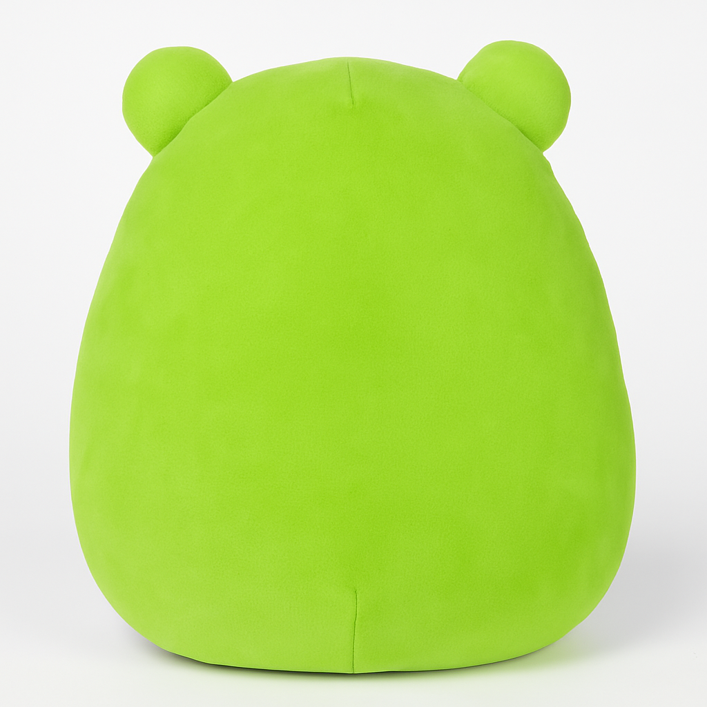 Wendy the Frog