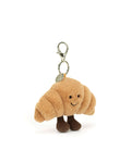 Croissant Keychain