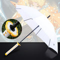 Demon Slayer Thunder Breathing Katana Umbrella