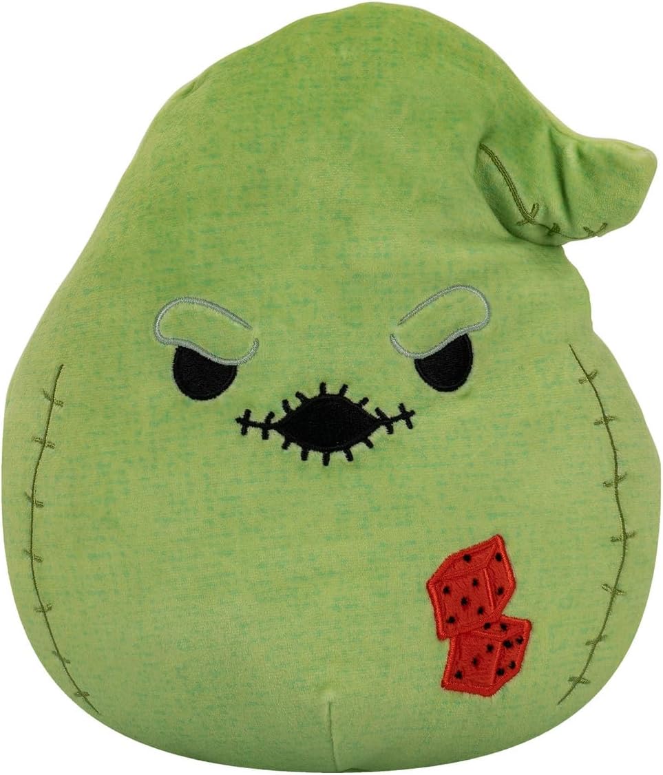 Green Oogie Boogie - Nightmare Before Christmas