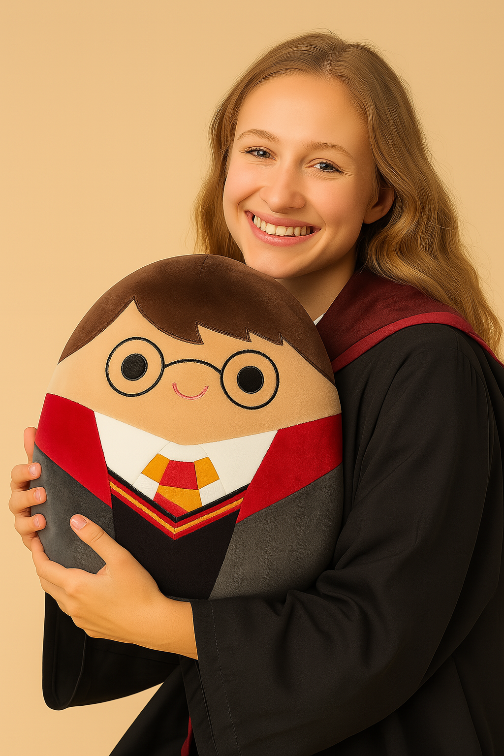 Harry Potter Squishmallow