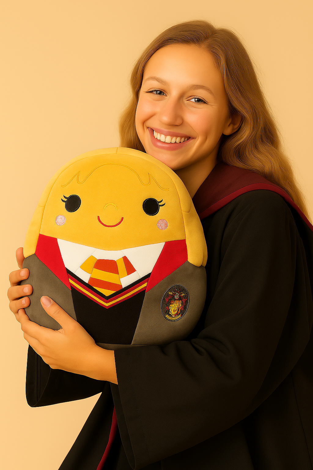 Hermione Granger Squishmallow