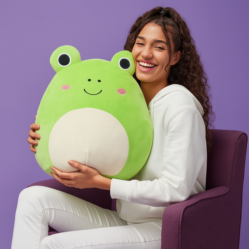 Wendy the Frog