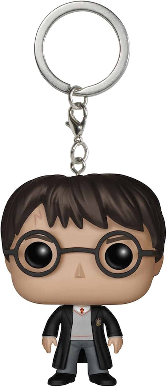 Harry Potter Funko Pop Pocket Keychain