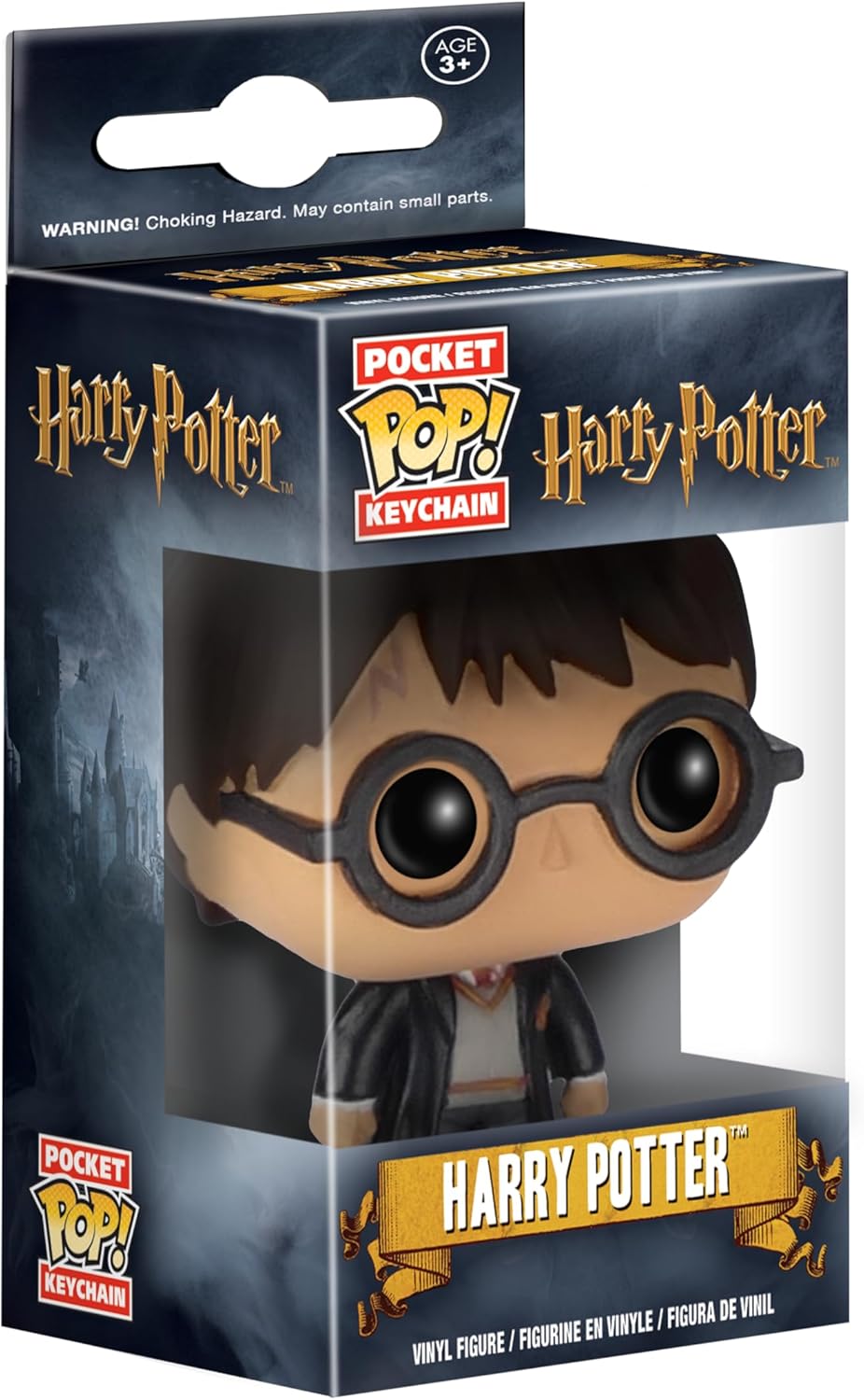 Harry Potter Funko Pop Pocket Keychain