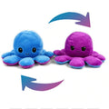 Mood Reversible Octopus Purple and Blue