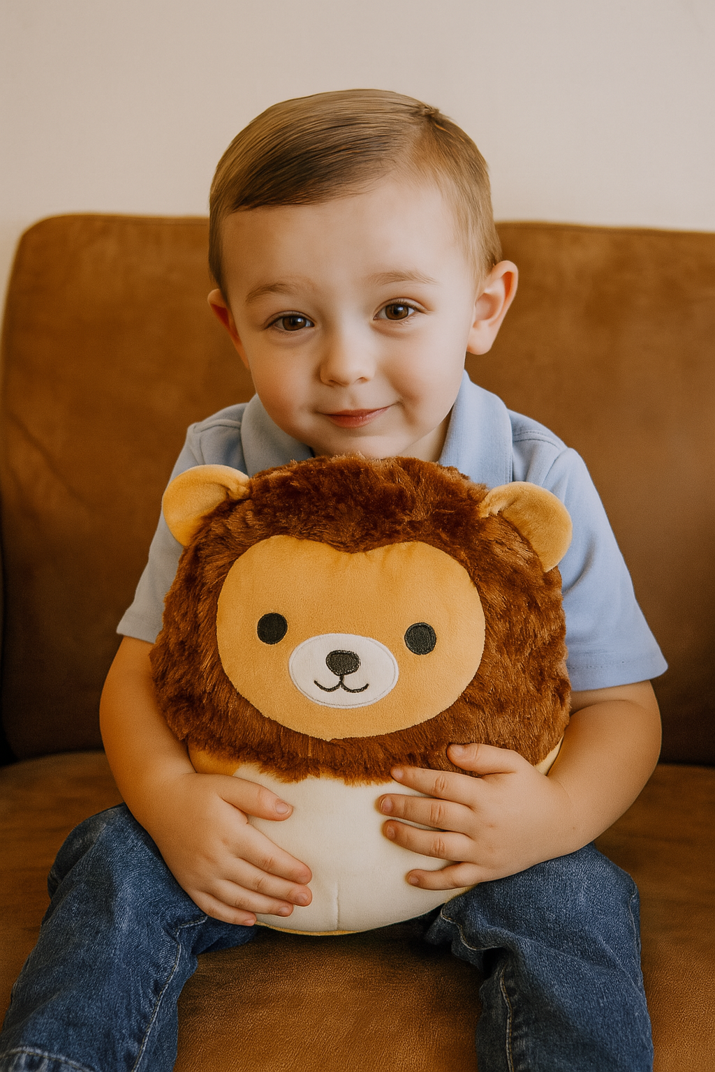 Francis The Lion
