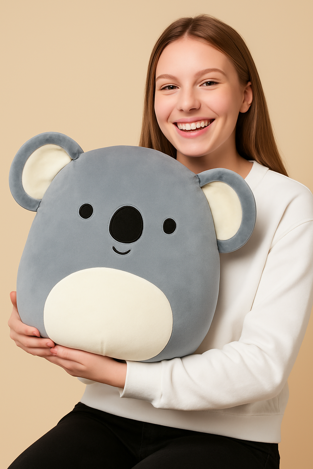 Kirk the Grey Koala