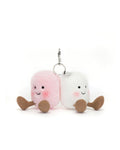 Marshmallows Bag Charm