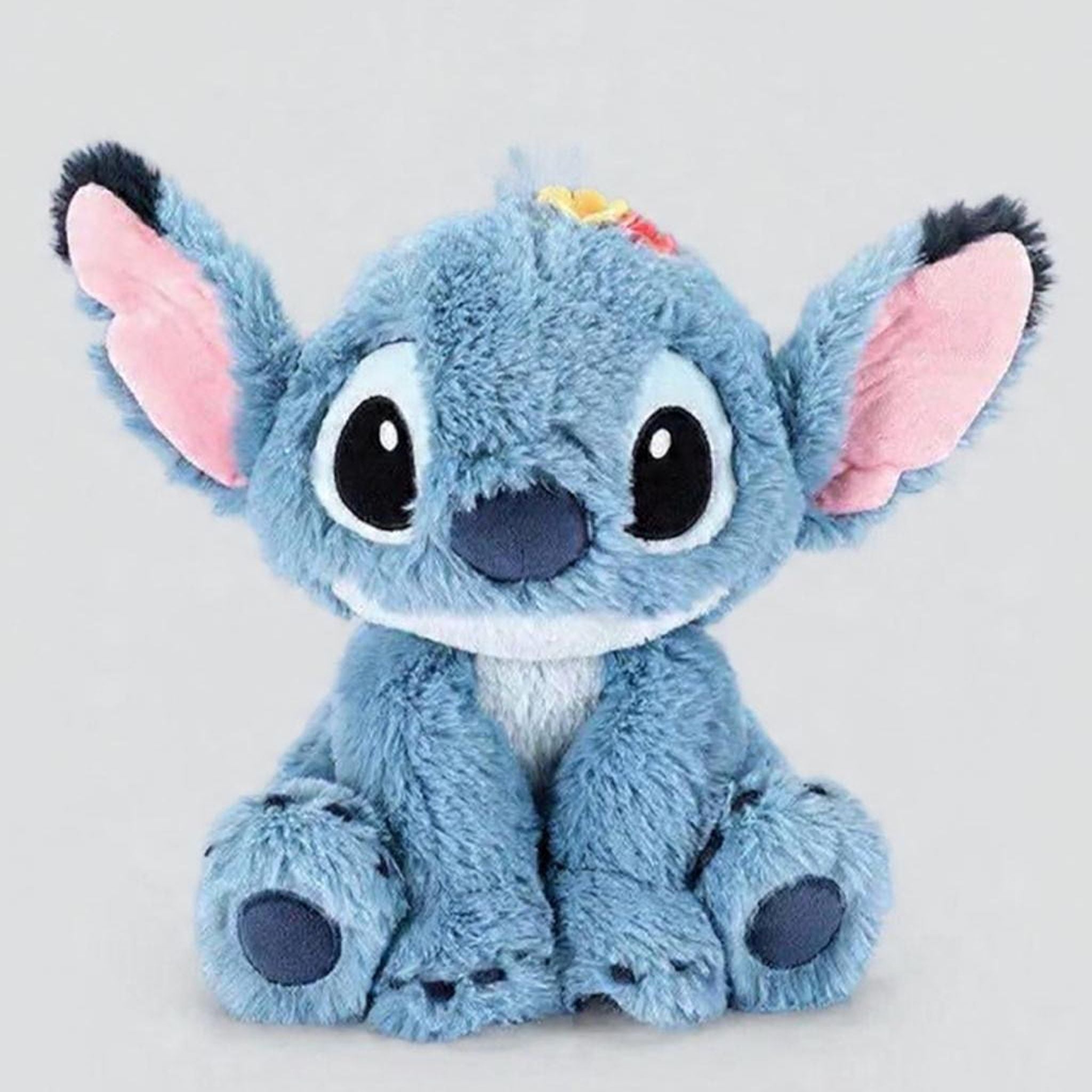 Stitch Miniso Flowers