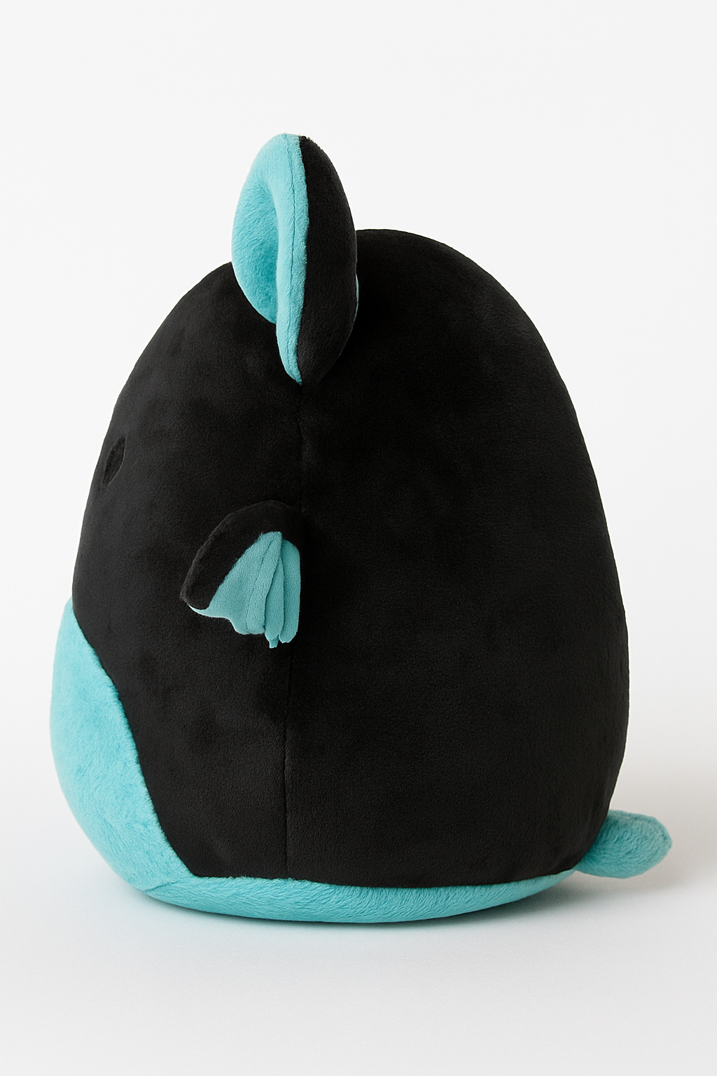 Aldous Teal and Black Fruit Bat