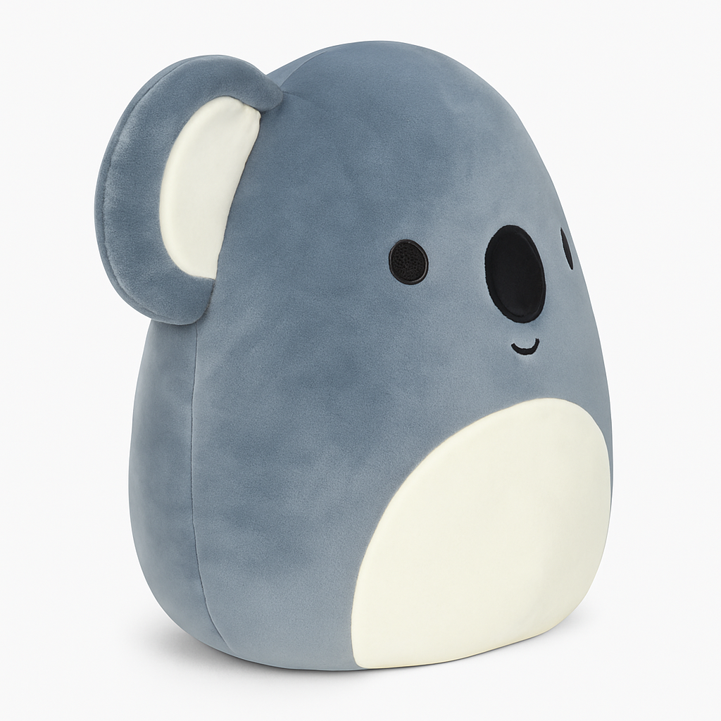 Kirk the Grey Koala